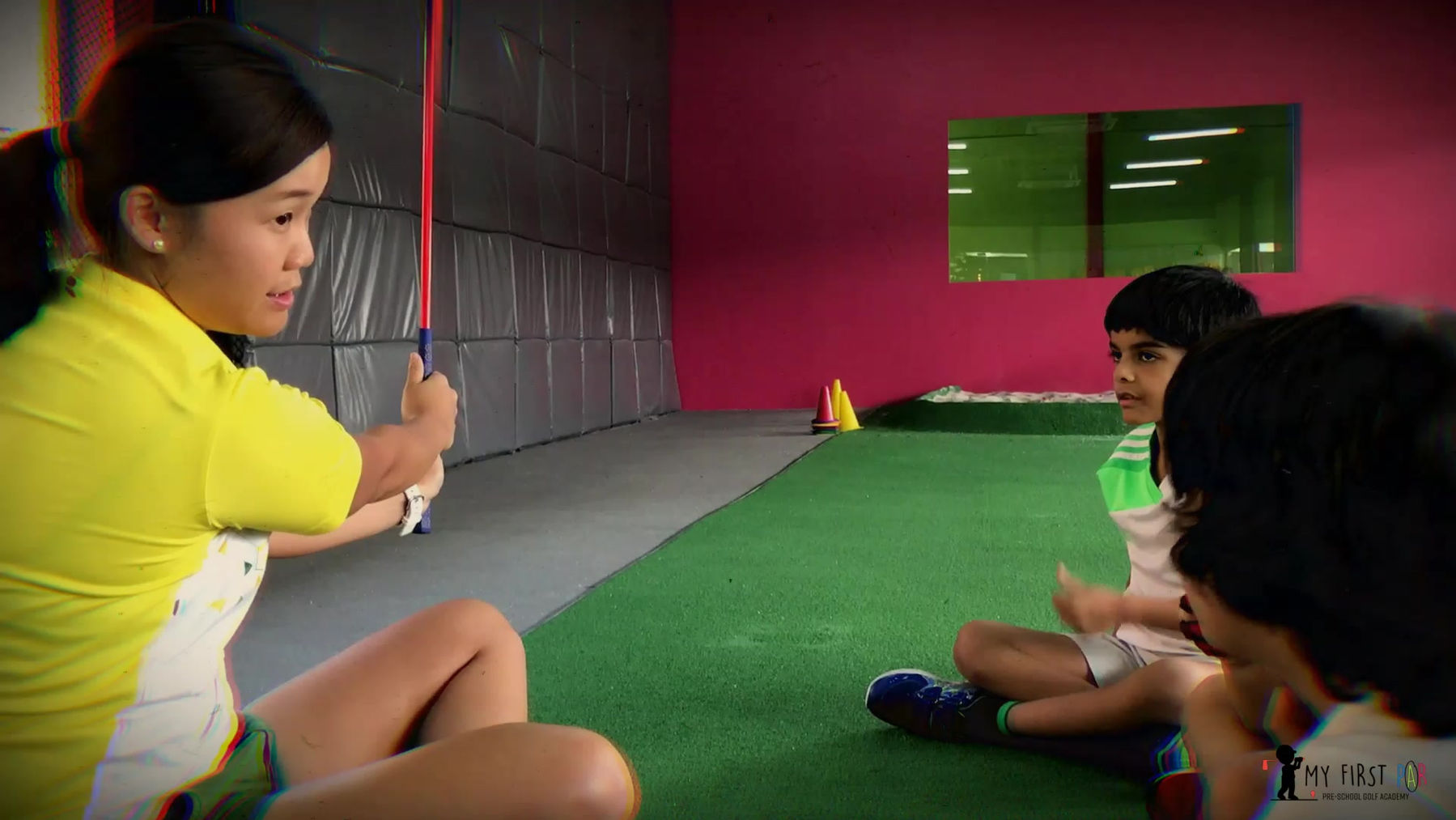 Intro to My First Par